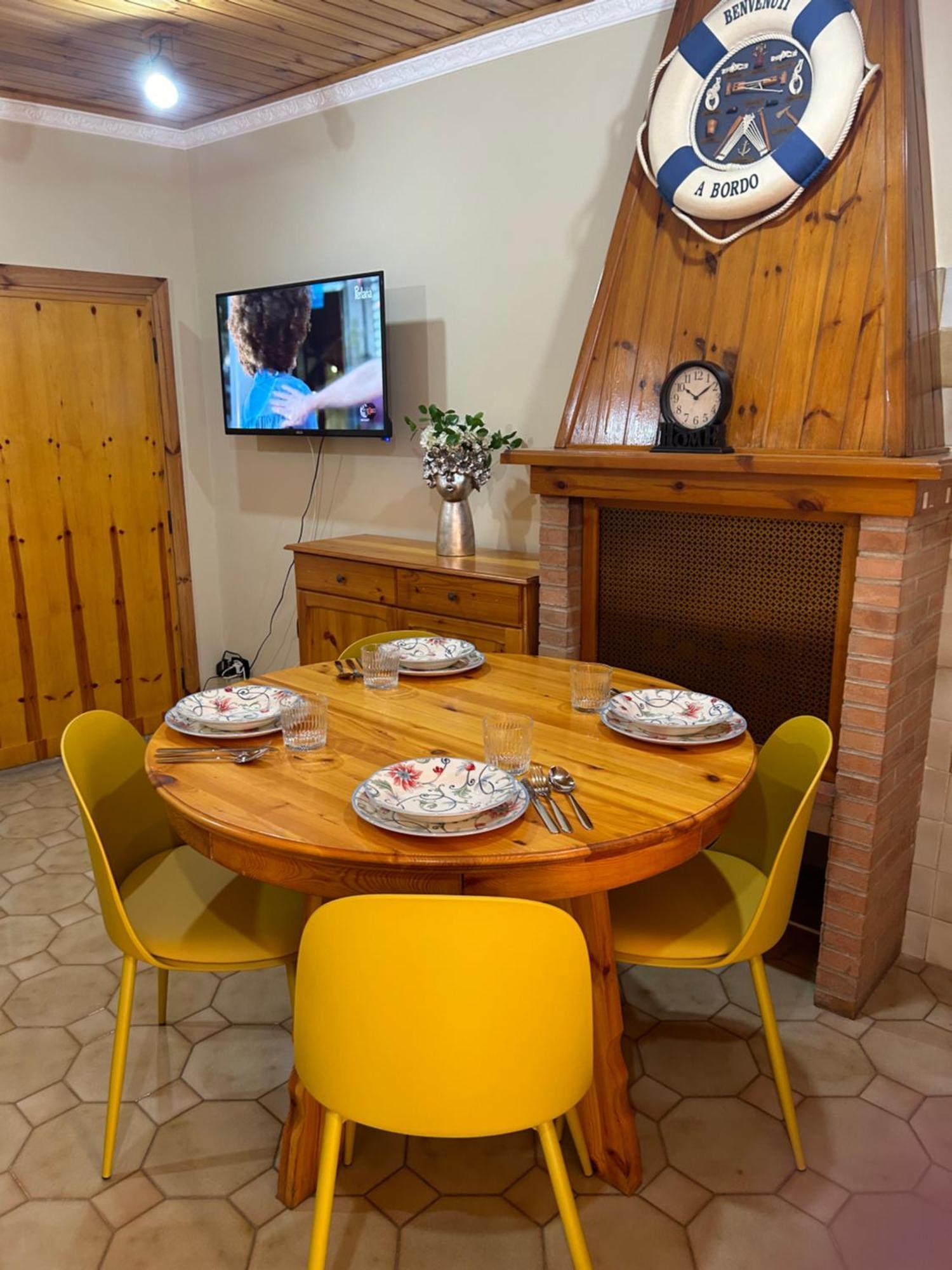 Casa Vacanze Romana 19 Giubileo 2025 Nettuno Exteriör bild