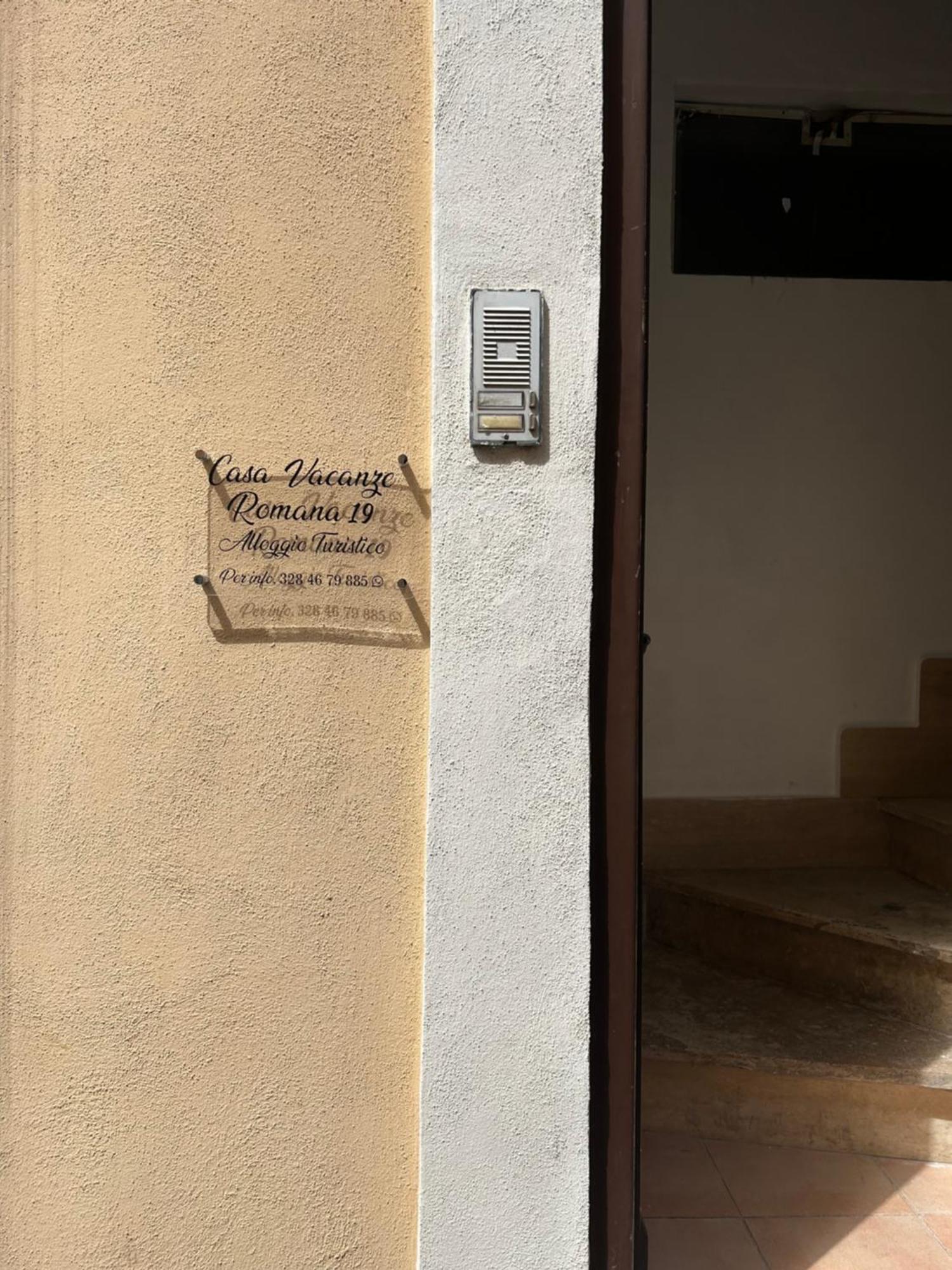 Casa Vacanze Romana 19 Giubileo 2025 Nettuno Exteriör bild