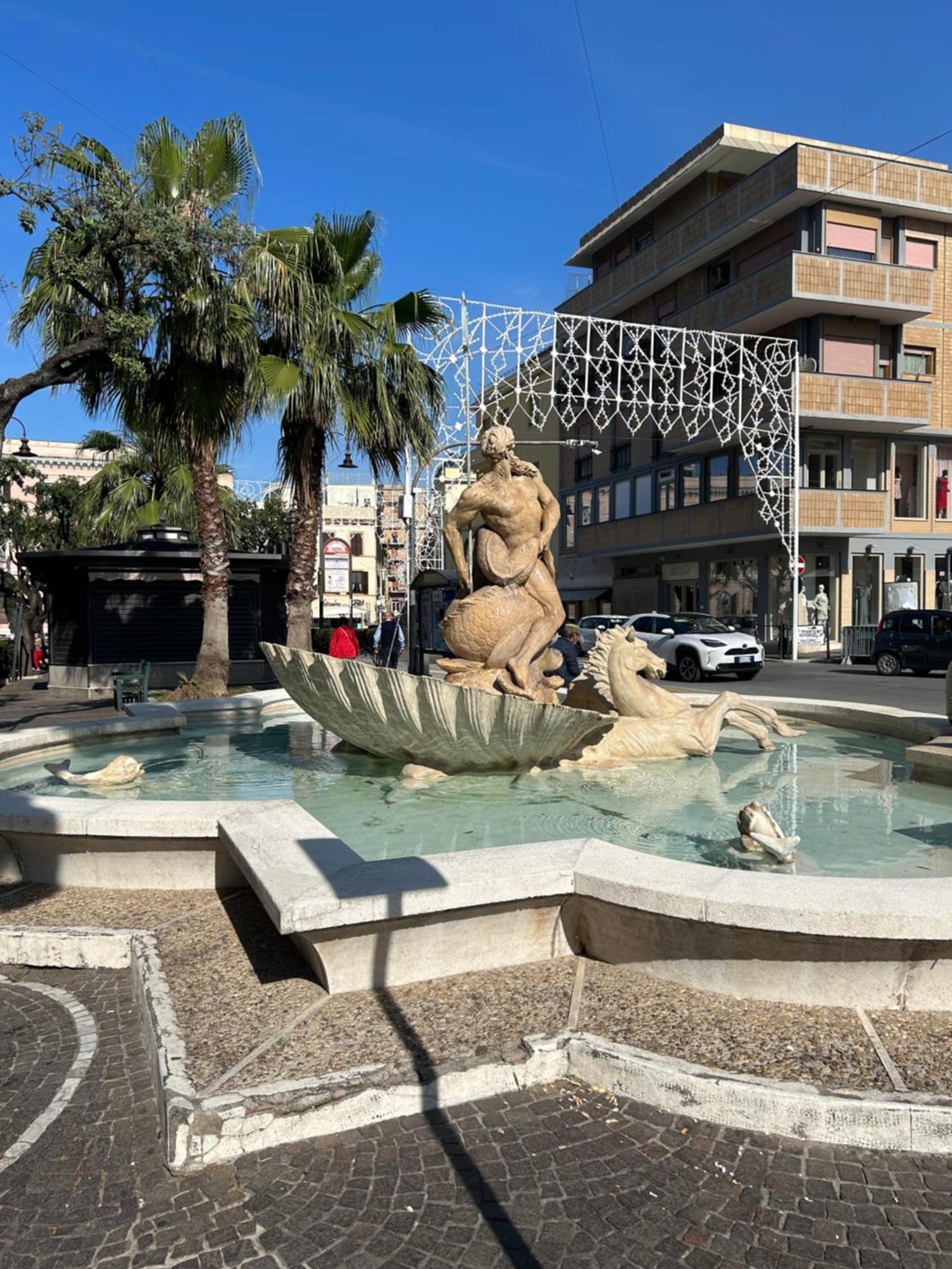 Casa Vacanze Romana 19 Giubileo 2025 Nettuno Exteriör bild